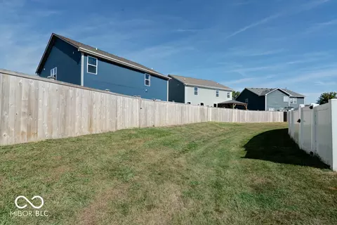 Exterior - 234 Winding Brook Way, Pendleton, IN 46064 photo 6 of 7