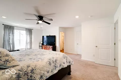 Bedroom - 234 Winding Brook Way, Pendleton, IN 46064 photo 11 of 11