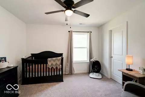 Bedroom - 234 Winding Brook Way, Pendleton, IN 46064 photo 4 of 11