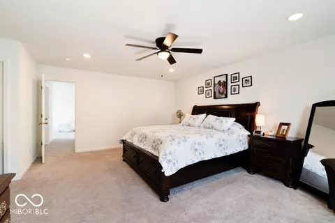 Bedroom - 234 Winding Brook Way, Pendleton, IN 46064 photo 9 of 11