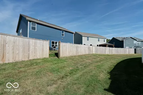 Exterior - 234 Winding Brook Way, Pendleton, IN 46064 photo 5 of 7