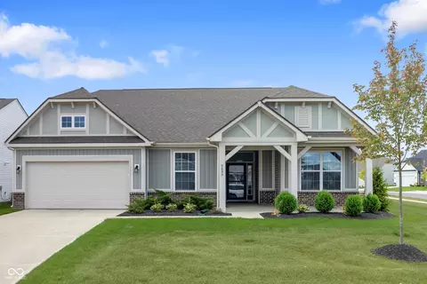 Exterior - 9899 Constellation Dr, Pendleton, IN 46064 photo 11 of 11