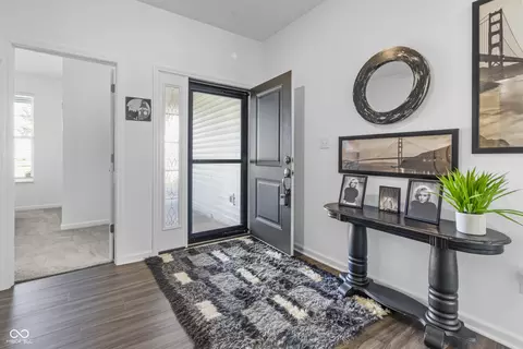 Entry Way - 9899 Constellation Dr, Pendleton, IN 46064 photo 3 of 5