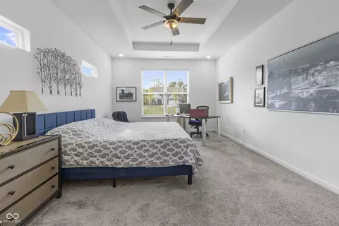 Bedroom - 9899 Constellation Dr, Pendleton, IN 46064 photo 2 of 4