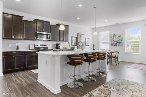 Kitchen - 9899 Constellation Dr, Pendleton, IN 46064 photo 2 of 5
