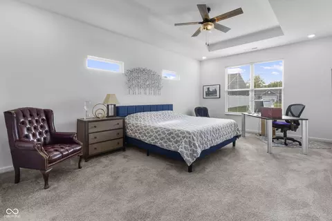 Bedroom - 9899 Constellation Dr, Pendleton, IN 46064 photo 1 of 4