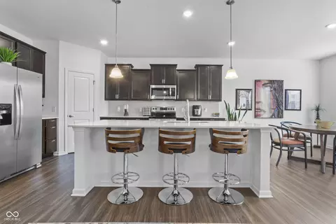 Kitchen - 9899 Constellation Dr, Pendleton, IN 46064 photo 1 of 5