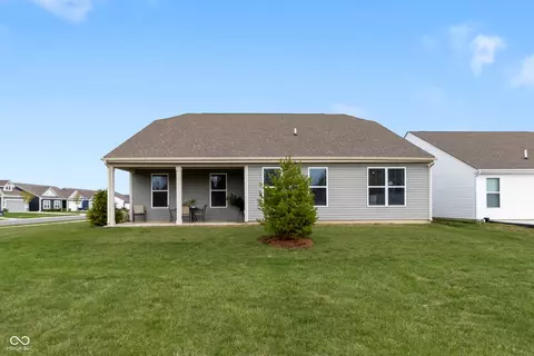 Exterior - 9899 Constellation Dr, Pendleton, IN 46064 photo 8 of 11