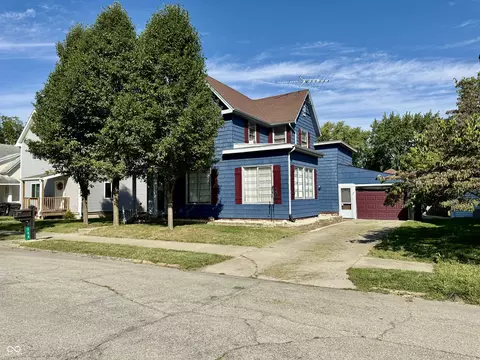 504 W Monroe St, Alexandria, IN 46001