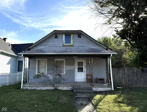1505 Linden St, Indianapolis, IN 46203
