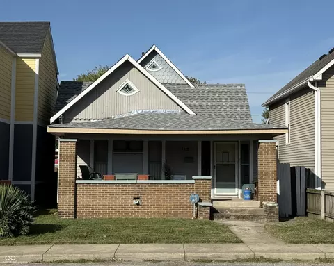 1218 Linden St, Indianapolis, IN 46203