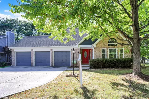 6918 Copper Mountain Ct, Indianapolis, IN 46236
