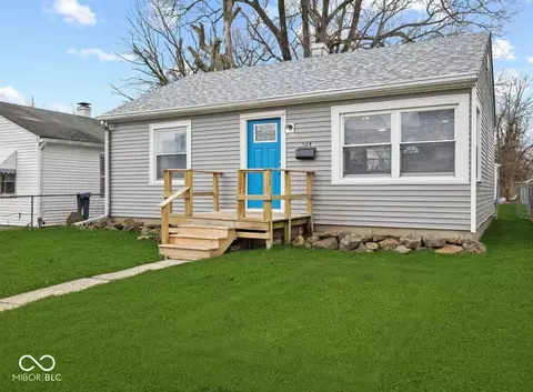 524 S Rural St, Indianapolis, IN 46203