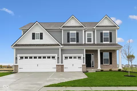 3613 Hayden Valley Dr, Bargersville, IN 46106