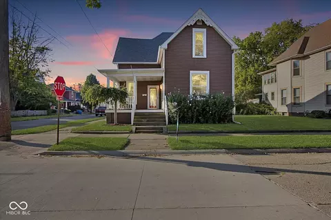 201 W Hendricks St, Shelbyville, IN 46176