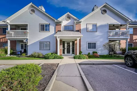 8418 Glenwillow Ln UNIT 206, Indianapolis, IN 46278