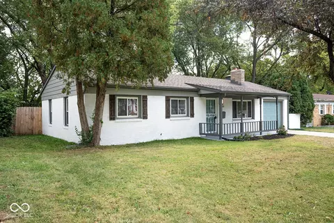 3117 Roseway Dr, Indianapolis, IN 46226