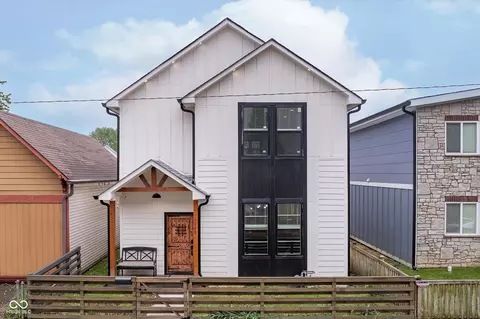 1009 Harrison St, Indianapolis, IN 46202