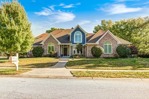 7616 Ballinshire S, Indianapolis, IN 46254