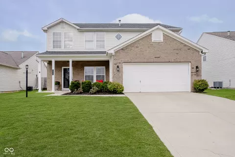 12253 Rambling Rd, Fishers, IN 46037