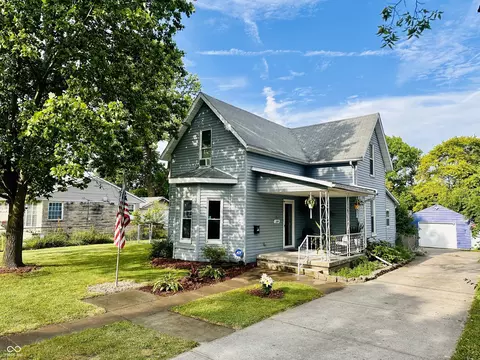 1114 Indiana Ave, Anderson, IN 46012
