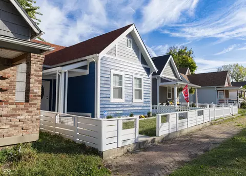 1740 Spann Ave, Indianapolis, IN 46203