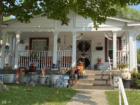 117 S Gladstone Ave, Indianapolis, IN 46201