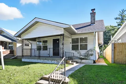 741 N Linwood Ave, Indianapolis, IN 46201