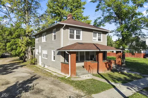 102 N Denny St, Indianapolis, IN 46201