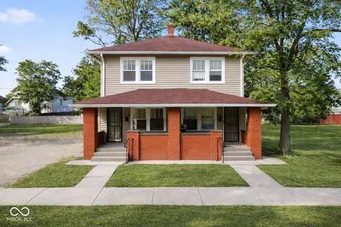 102 N Denny St, Indianapolis, IN 46201