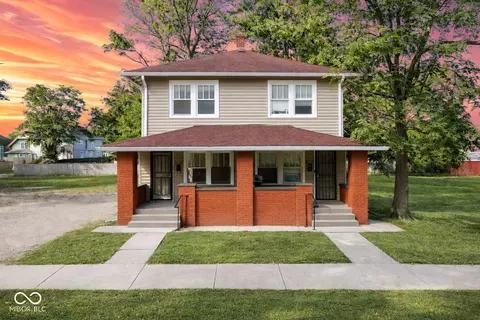 102 N Denny St, Indianapolis, IN 46201