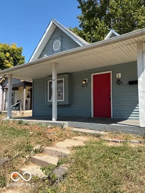 517 N Sheffield Ave, Indianapolis, IN 46222