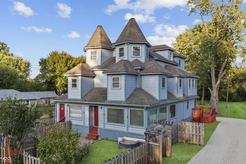 3121 N Lesley Ave, Indianapolis, IN 46218