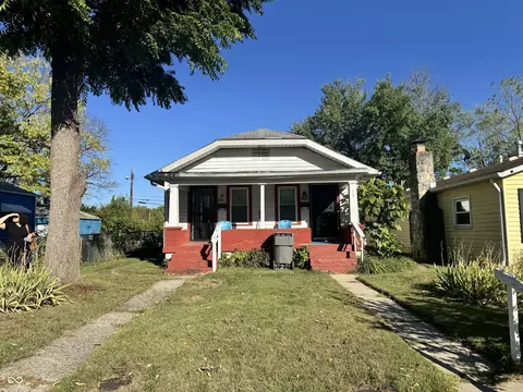 2185 Gent Ave, Indianapolis, IN 46202