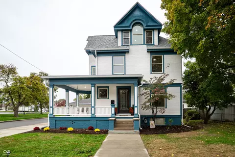445 E Washington St, Martinsville, IN 46151