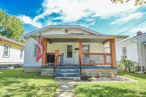 903 E Pleasant Run Parkway South Dr, Indianapolis, IN 46203