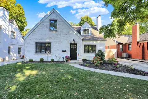 4619 Boulevard Pl, Indianapolis, IN 46208