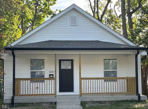 1205 Winfield Ave, Indianapolis, IN 46222