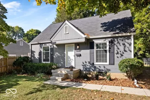 5008 Carvel Ave, Indianapolis, IN 46205