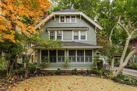 4353 N Pennsylvania St, Indianapolis, IN 46205