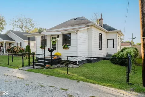 951 W Paris St, Frankfort, IN 46041