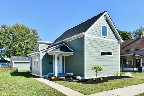 1804 S G St, Elwood, IN 46036