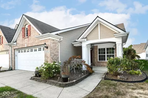 4835 Franklin Villas Dr, Indianapolis, IN 46237