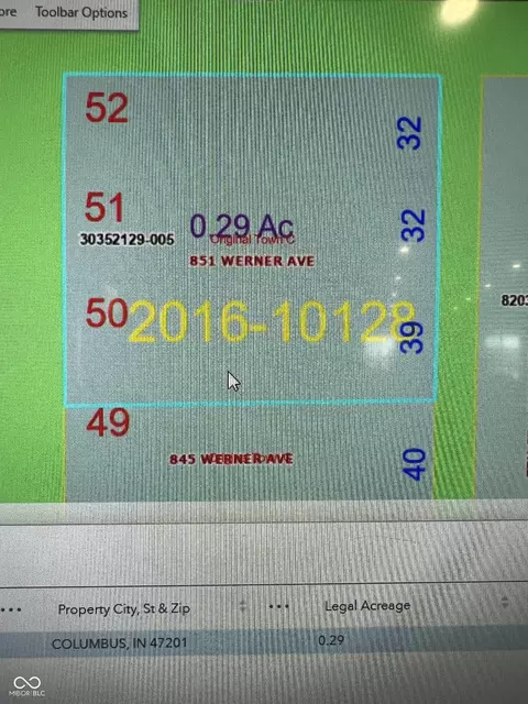 851 Werner Ave, Columbus, IN 47201 photo 4