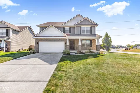 6069 N Cedarwood Dr, Mccordsville, IN 46055