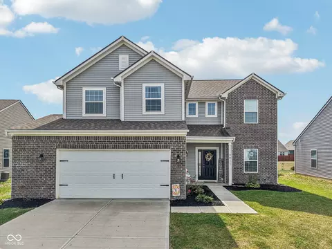 6611 Honeysuckle Way, Pendleton, IN 46064