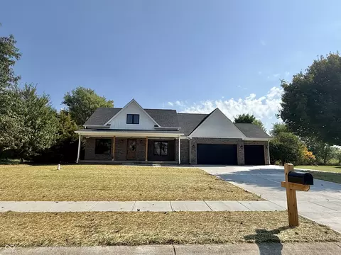 4655 Katei Ln, Coatesville, IN 46121