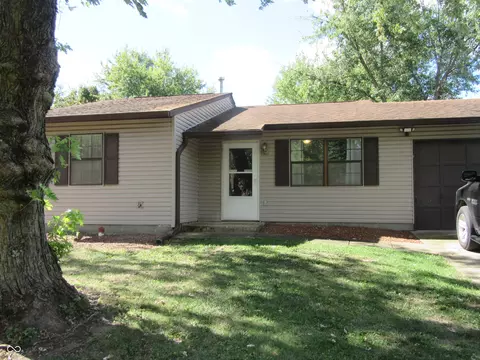 6202 Epperson Dr, Indianapolis, IN 46221