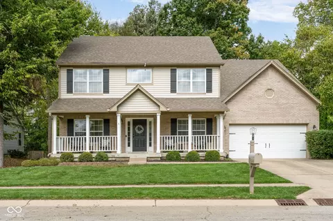 5298 Ivy Hill Dr, Carmel, IN 46033