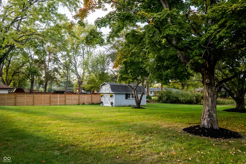 Exterior - 4844 E 71st St, Indianapolis, IN 46220 photo 11 of 11